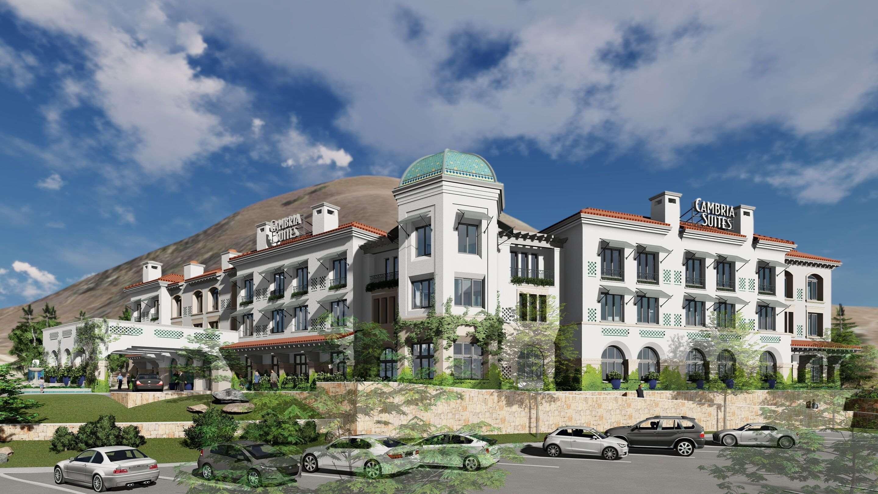 Cambria Hotel Calabasas - Malibu Экстерьер фото
